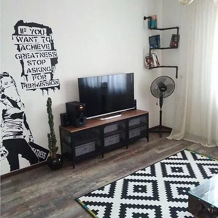 Apartman Bel Avec Parking